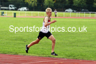 Mens and Boys 800 metres, 2021 North Eastern Track and Field Champs., Middesbrough. Photo: David T. Hewitson/Sports for All Pics